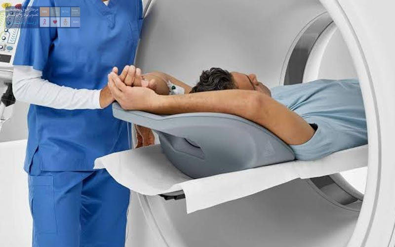 سی تی آنژیوگرافی چگونه انجام می‌شود؟