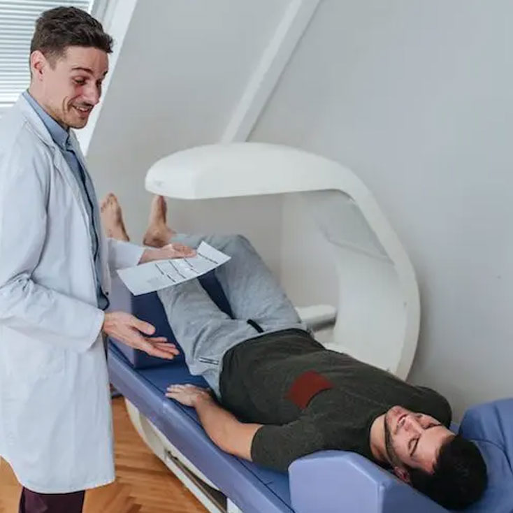 سنجش تراکم استخوان (BMD) 3 دستگاه سنجش تراکم استخوان