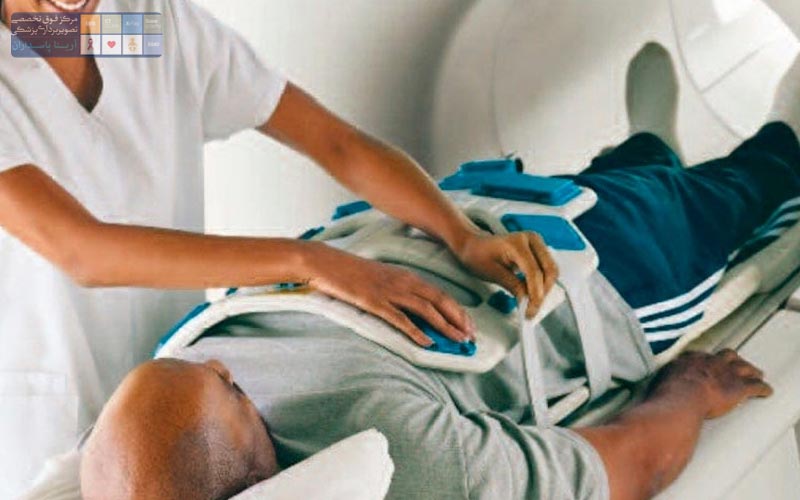 MRI ستون فقرات چگونه کار می‌کند؟