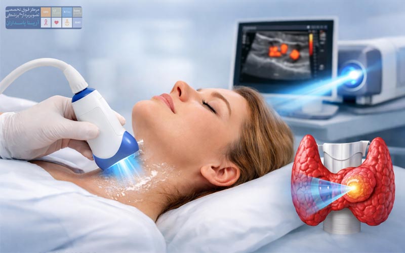 سونوگرافی تیروئید چیست 2 چه کسانی باید سونوگرافی تیروئید انجام دهند؟
