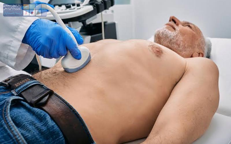 سونوگرافی شکم چگونه انجام می‌شود؟