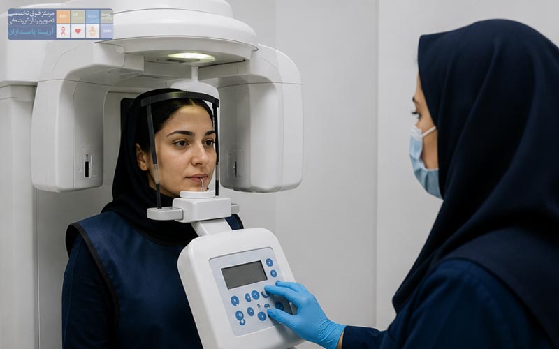 CBCT چه نقشی در بررسی عصب و سینوس قبل از ایمپلنت دارد؟